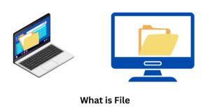 What is file