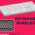 Keyboard wireless