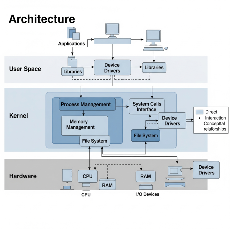 Operating System karnel